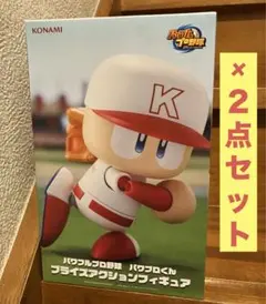 【新品未開封】　パワプロ　プライズフィギュア　まとめ売り 2025年最新】パワプロくん プライズアクションフィギュアの人気