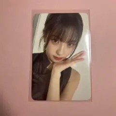 IZ*ONE 「HEART*IZ」POPUP 限定 トレカ　矢吹奈子 IZONE 矢吹奈子 color iz heart iz キノアルバム トレカ - メルカリ