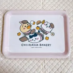 超お得&最終値下げ！】ばら売り可能！ちいかわ飯店&レストランのお皿2
