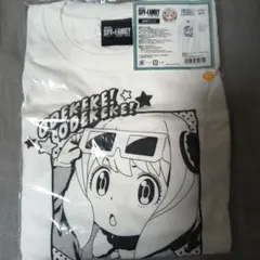 ひぐらしのなく頃に にぱー ☆ Tシャツ 古手梨花 未開封品 - メルカリ