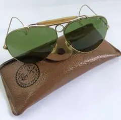 Ray-Ban レイバン サングラス B&L ボシュロム社 アウトドアーズマン
