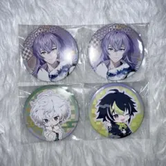 プリパラ ウシミツ 缶バッジ アトフェス - メルカリ