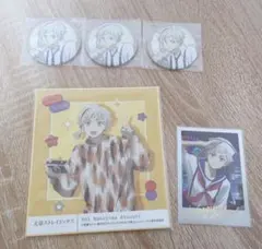 文スト 中島敦 まとめ売り【依頼あれば値下げ検討】