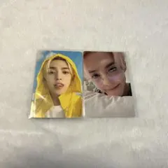 SEVENTEENTH HEAVEN エスクプス トレカ