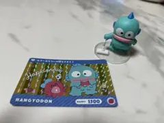 ハンギョドン 激落ちくん クリップワイパー カードダス サンリオキャラクターズ2