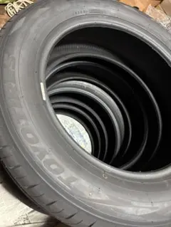 フォレスター STIホイールタイヤセット225/55R18 C - メルカリ