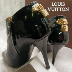 極美品ルイヴィトン カデナパンプス エナメル付属品完備 LOUISVUITTON 2026年最新】カデナパンプスの人気アイテム - メルカリ