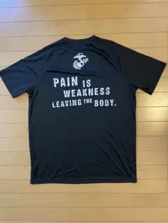 米軍放出品　アメリカ製　Tシャツ メンズL