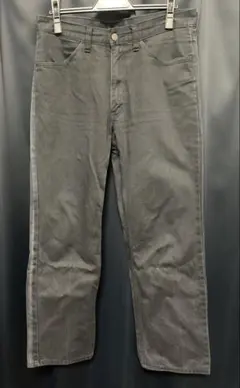 LEVI'Sリーバイス　519 W34 ビッグサイズ　ブラック　90年代