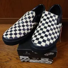 VANS N. Hoolywood ブラックジャケット 38 Vans Japan x N.Hoolywood – Slip-On (8.12.17) - Under The Palms