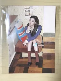 TWICE TEN:The Story Goes On ポストカード サナ 사나