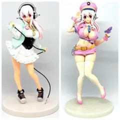 すーぱーそに子 スペースポリス・SQ フィギュア SUPER SONICO