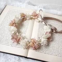 ベビー＆キッズ用花冠 ミニサイズ