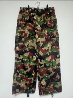 スイス軍 ワークパンツ
