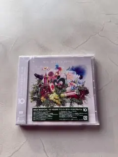 Mrs. GREEN APPLE 10周年記念ベストアルバム