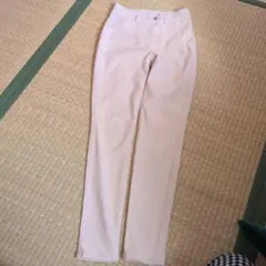 ユニクロヒートテックスキニーパンツ