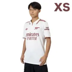 アーセナル adidas Arsenal FC 25/26サード 日本版 2XL - メルカリ