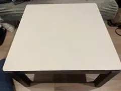 ニトリ こたつテーブル✨‬美品・動作確認済み｜使用1年未満【引き取り限定】 2026年最新】ニトリ こたつの人気アイテム - メルカリ
