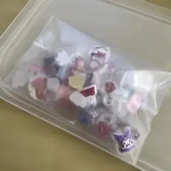 ７　シール　お裾分け