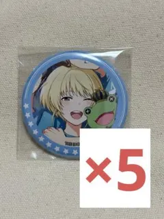 SideM 衣装展 缶バッジ ピエール SideM 衣装展 缶バッジ ピエール - メルカリ