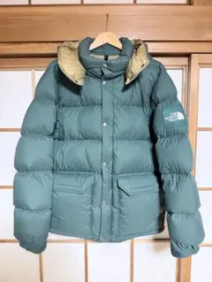 The north face キャンプシエラショート　XL