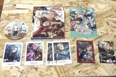 あんスタ 乱凪砂 色紙 ぱしゃこれ まとめ売り