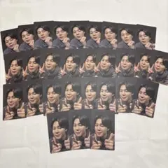 BTS ジミン FACE トレカ フォトカード 29枚