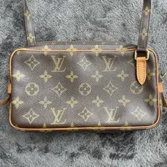 LOUIS VUITTON マルリーバンドリエール M51828 r7221 - メルカリ