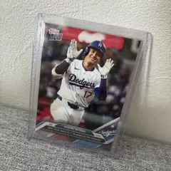 2026年最新】topps now 大谷翔平 パラレルの人気アイテム - メルカリ