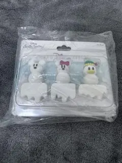 東京ディズニーリゾート スノースノーキャラクターセット