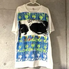 donrock Tシャツ 手刷り ドンロック ビンテージ SNUG XL - メルカリ