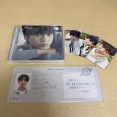VIBY Miracle KOTARO ver. CD開封済み トレカ3枚セット