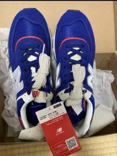 新品 New Balance FC東京 スニーカー 574 ニューバランス