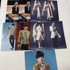 エーステ 冬組　ブロマイド