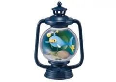 ポケモン　ランタンジオラマ　ランターン