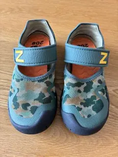New Balance 208 サンダル　ウォーターシューズ　18センチ