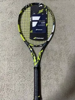 Babolat Pure Aero ピュアアエロ100【Ｇ2】