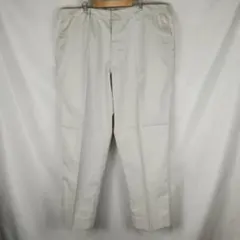Dickies ディッキーズ W40 刺繍ロゴ ホワイト ペインターパンツ - メルカリ