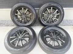 良品 エスクァイア 195/65R15 2023年バリ山スタッドレス ヴォクシー 良品 エスクァイア 195/65R15 2023年バリ山スタッドレス ヴォクシー