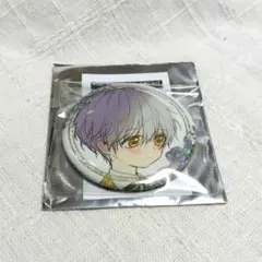 ある日、お姫様になってしまった件について　ホログラム缶バッジ　ある姫　イゼキエル