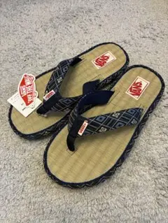 箱無特価 Vans COASTAL TATAMI 28cm 正規品 - メルカリ