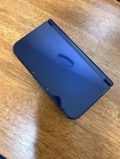 Newニンテンドー3DS LL メタリックブルー