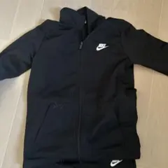 Nike ブラック ジャージセット