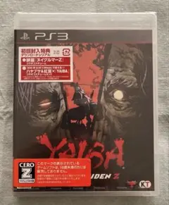 【新品未開封】ps3 YAIBA: NINJA GAIDEN Z