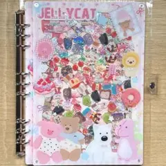 限定一冊】シャカシャカノート カバー付き バインダー A4 - メルカリ