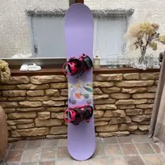 美品 BURTON troop バインセット - メルカリ