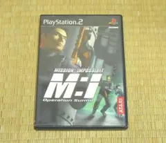 【♪最終値下げ】PS2「ミッション・インポッシブル　オペレーションサルマ」
