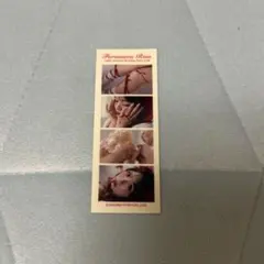 CUTIE STREET 古澤里紗 生誕祭 入場特典