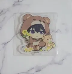 ブルーロック ファボテリア フラワーベア 潔 アクリルスタンド