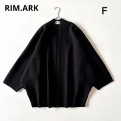 最終価格　新品未使用　RIM.ARK ニットガウン 2025年最新】リムアーク ニット ガウンの人気アイテム - メルカリ